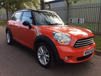 Used MINI Countryman 2010 for sale - 76058356: Photo