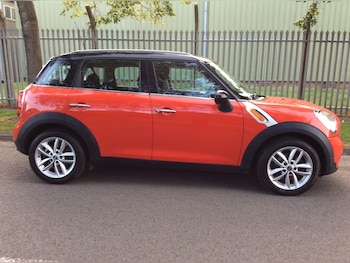 Used MINI Countryman 2010 for sale - 76058356: Photo