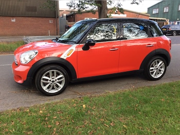 Used MINI Countryman 2010 for sale - 76058356: Photo