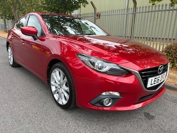 Used Mazda Mazda3 2016 for sale - 79543854: Photo