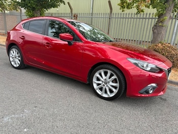 Used Mazda Mazda3 2016 for sale - 79543854: Photo
