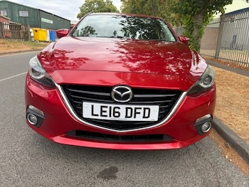 Used Mazda Mazda3 2016 for sale - 79543854: Photo