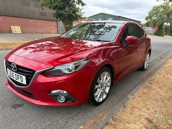 Used Mazda Mazda3 2016 for sale - 79543854: Photo