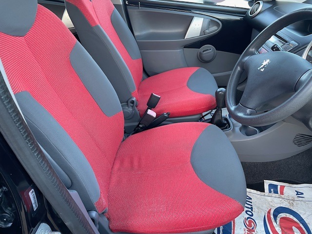 Used Peugeot 107 2007 for sale - 77224874: Photo 12