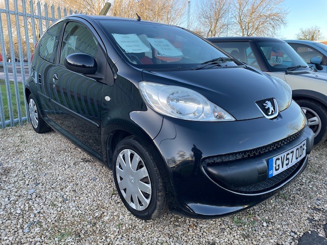 Used Peugeot 107 2007 for sale - 77224874: Photo 3