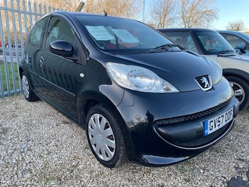 Used Peugeot 107 2007 for sale - 77224874: Photo