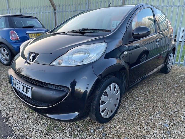 Used Peugeot 107 2007 for sale - 77224874: Photo 5
