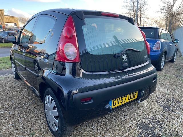 Used Peugeot 107 2007 for sale - 77224874: Photo 6