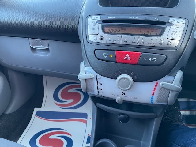 Used Peugeot 107 2007 for sale - 77224874: Photo 9