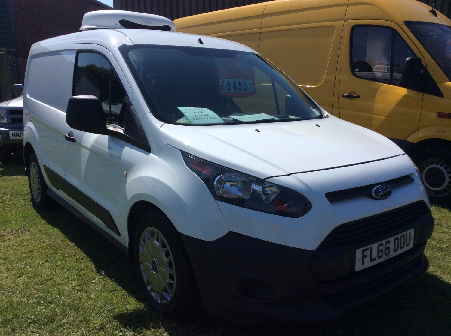Vehicle 1