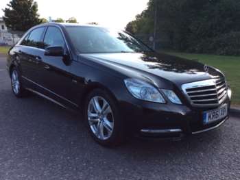 2012 (61) - E200 PETROL BlueEFF Avantgarde 4dr Tip Auto [7]