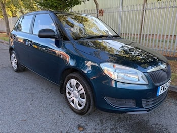 Used Skoda Fabia 2013 for sale - 79697493: Photo