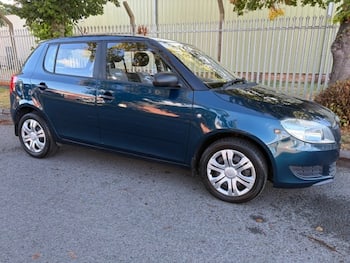 Used Skoda Fabia 2013 for sale - 79697493: Photo