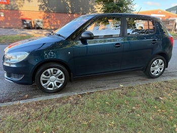 Used Skoda Fabia 2013 for sale - 79697493: Photo