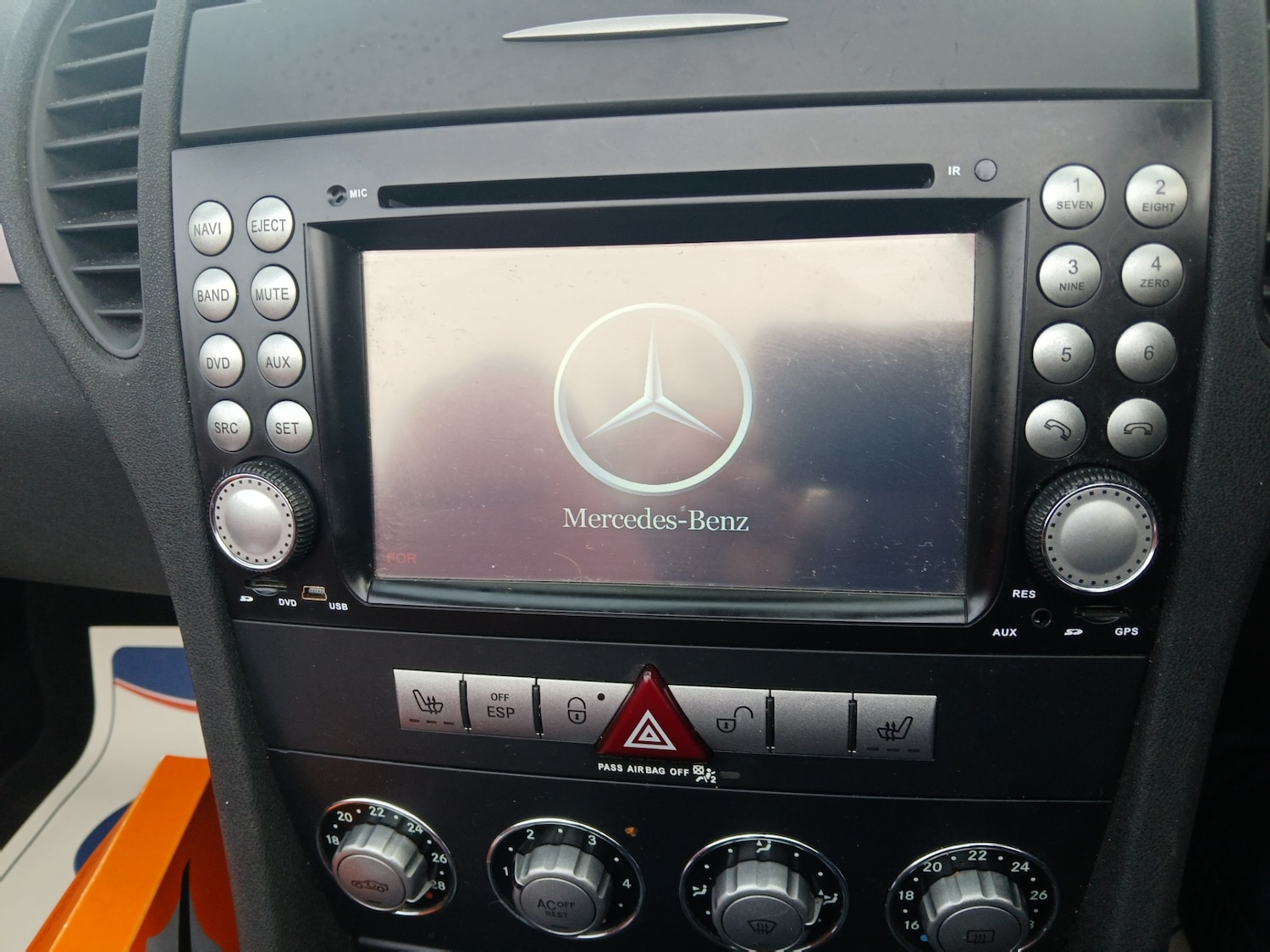 Used Mercedes-Benz SLK 2005 for sale - 77568465: Photo 11