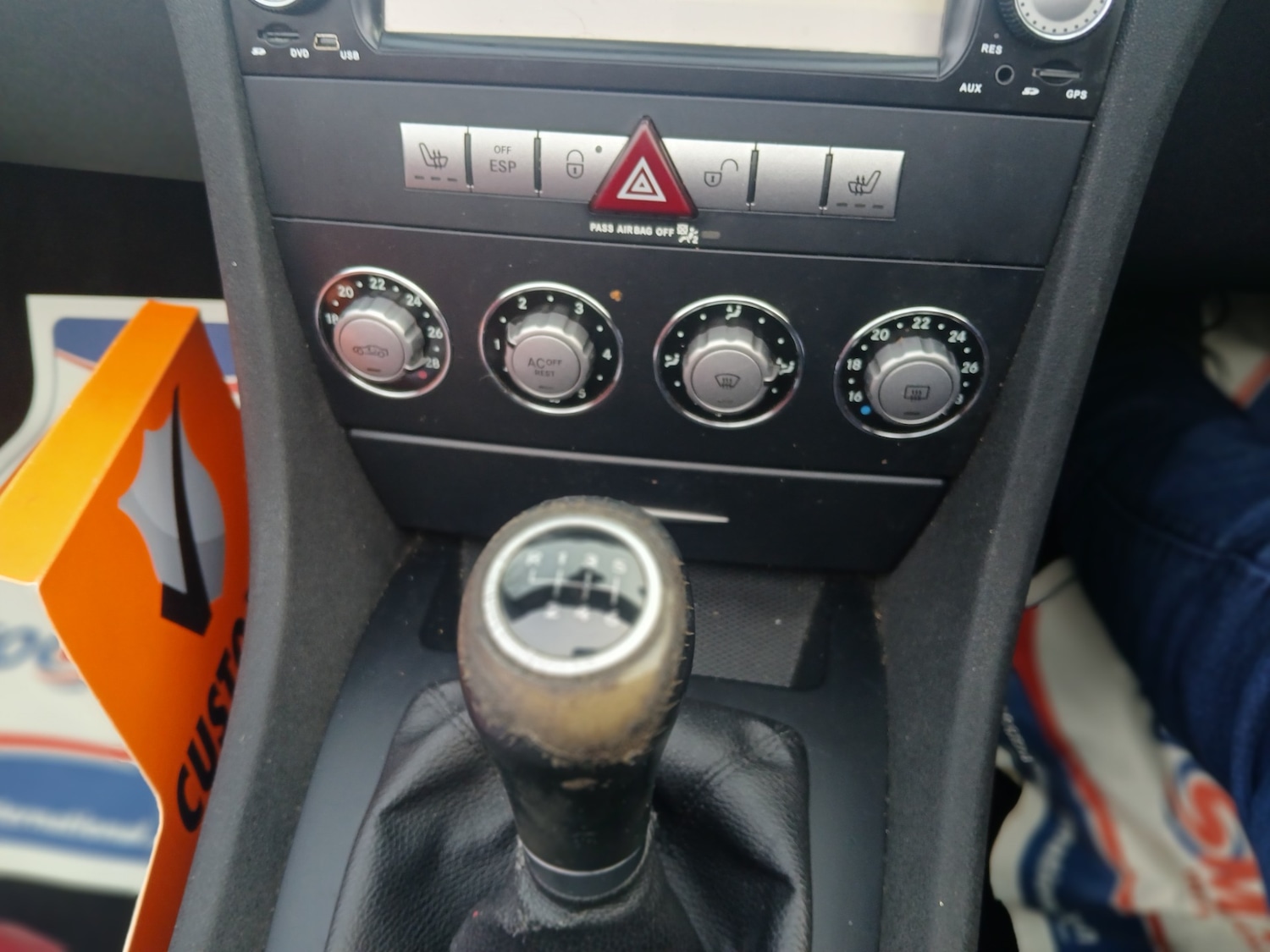 Used Mercedes-Benz SLK 2005 for sale - 77568465: Photo 12