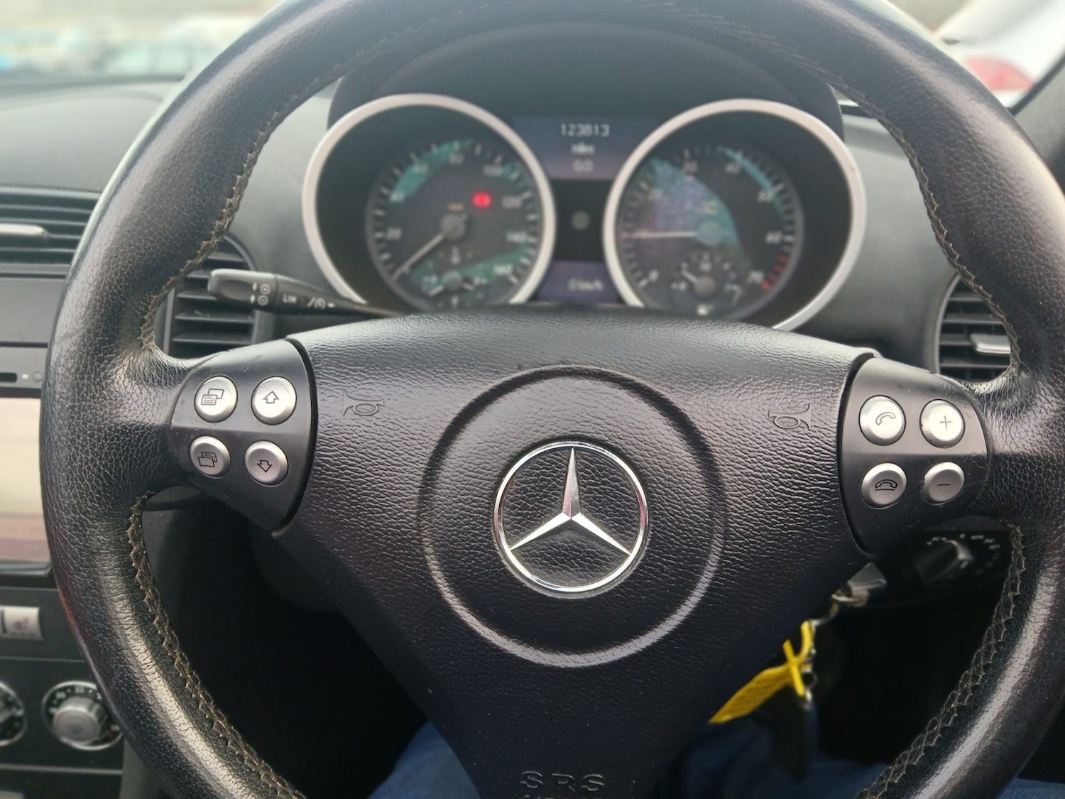 Used Mercedes-Benz SLK 2005 for sale - 77568465: Photo 9