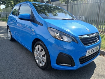 Used Peugeot 108 2015 for sale - 79038728: Photo