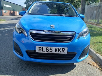 Used Peugeot 108 2015 for sale - 79038728: Photo