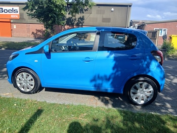Used Peugeot 108 2015 for sale - 79038728: Photo
