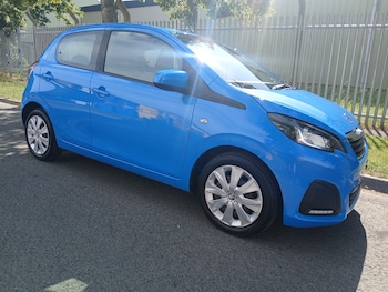 Used Peugeot 108 2015 for sale - 79038728: Photo