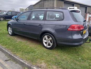Used Volkswagen Passat 2012 for sale - 78012788: Photo