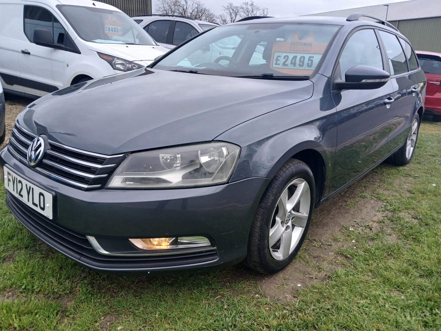 Used Volkswagen Passat 2012 for sale - 78012788: Photo 2