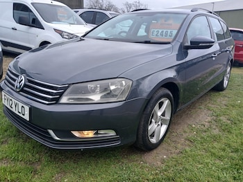 Used Volkswagen Passat 2012 for sale - 78012788: Photo