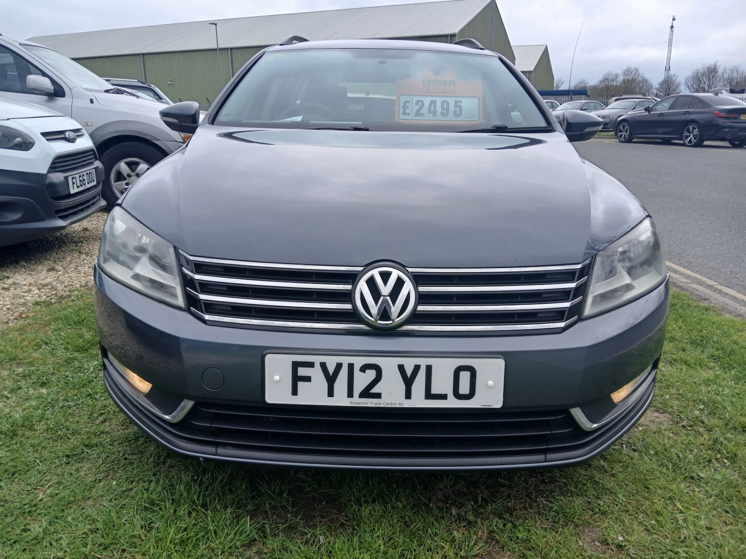 Used Volkswagen Passat 2012 for sale - 78012788: Photo 3