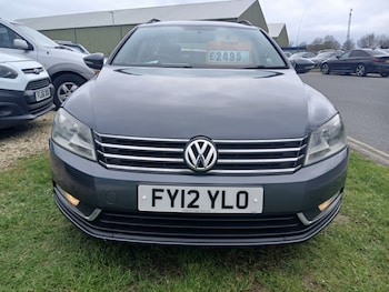 Used Volkswagen Passat 2012 for sale - 78012788: Photo