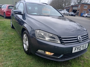 Used Volkswagen Passat 2012 for sale - 78012788: Photo