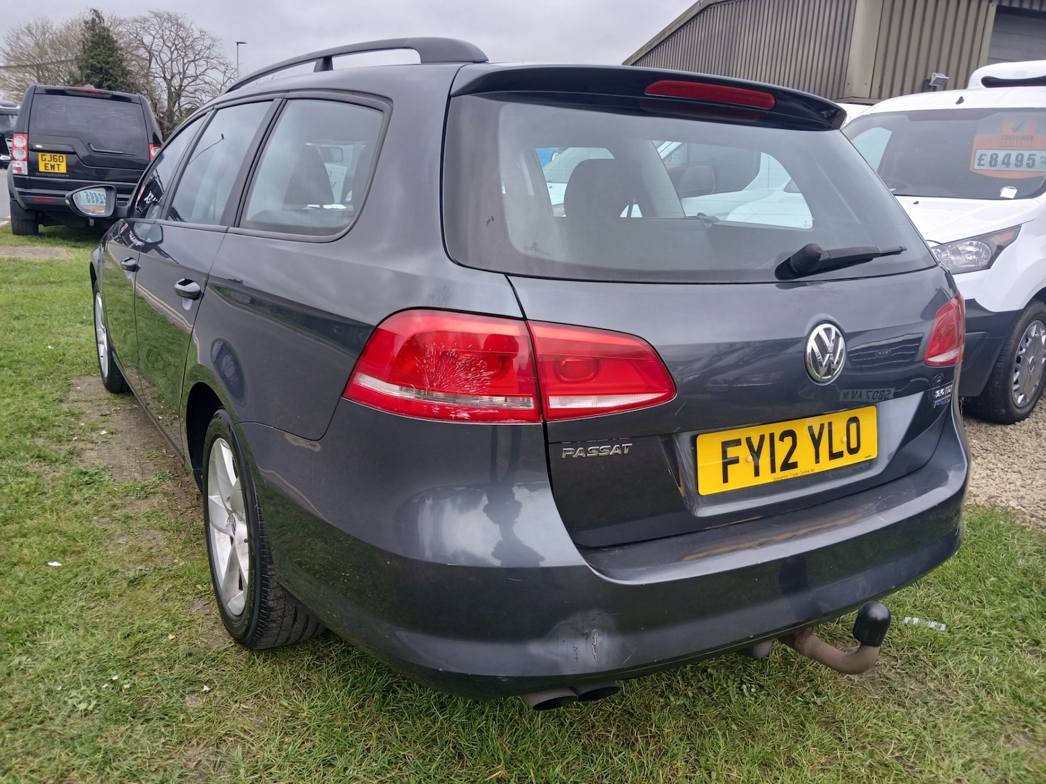 Used Volkswagen Passat 2012 for sale - 78012788: Photo 7