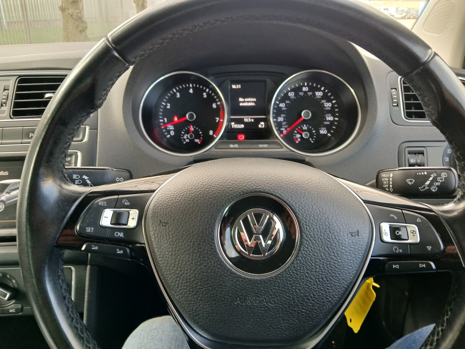 Used Volkswagen Polo 2016 for sale - 78056893: Photo 12