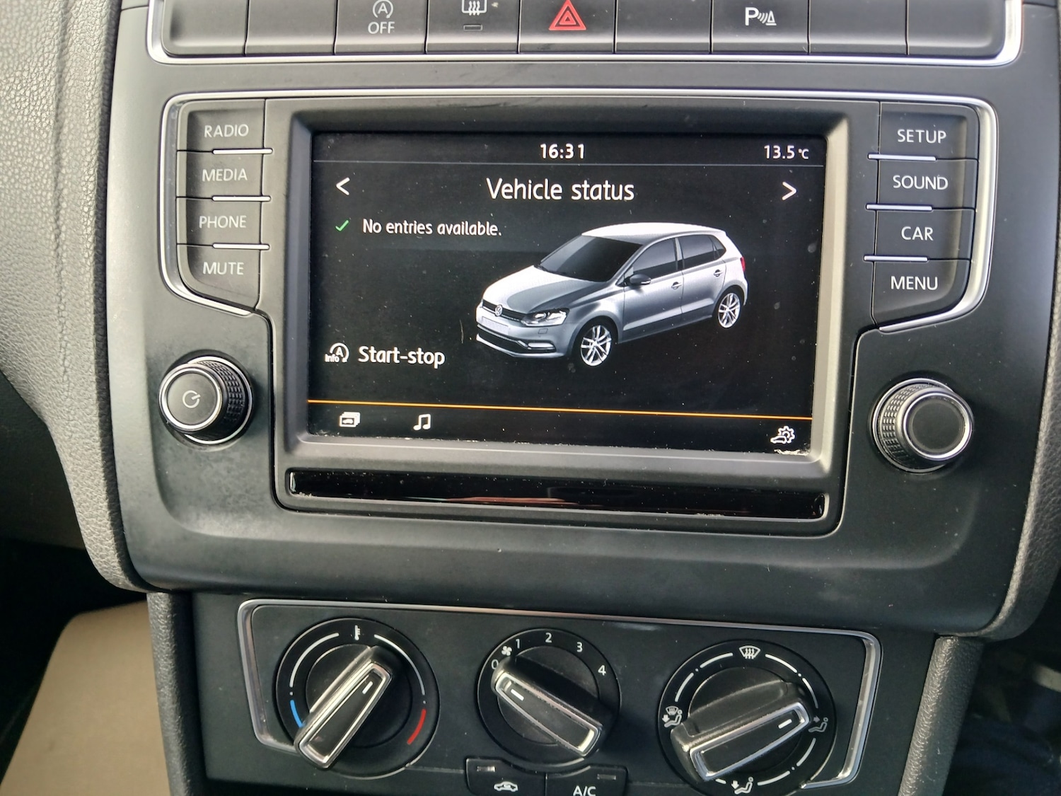 Used Volkswagen Polo 2016 for sale - 78056893: Photo 13