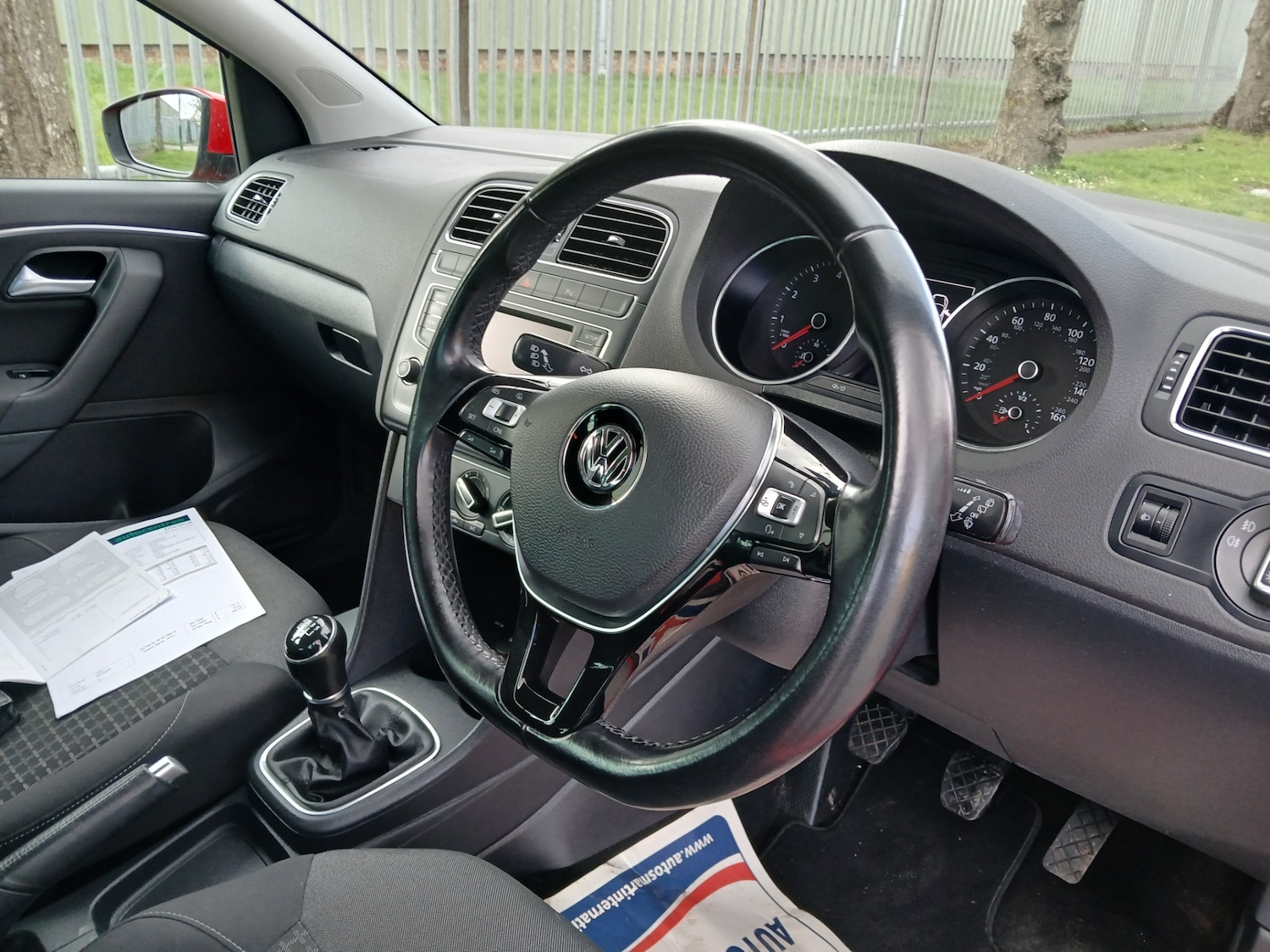 Used Volkswagen Polo 2016 for sale - 78056893: Photo 16