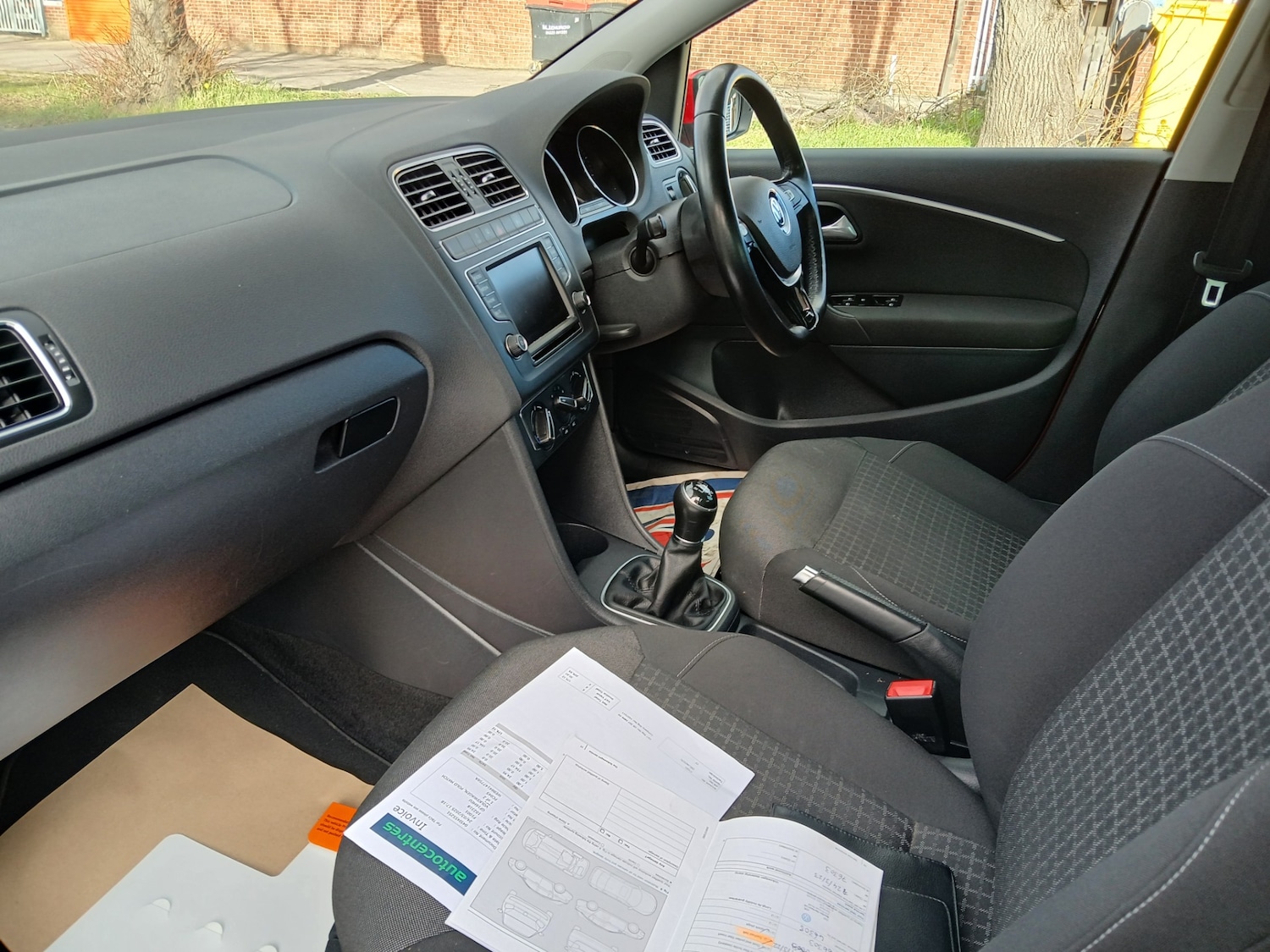 Used Volkswagen Polo 2016 for sale - 78056893: Photo 18