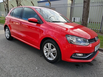 Volkswagen Polo feature image
