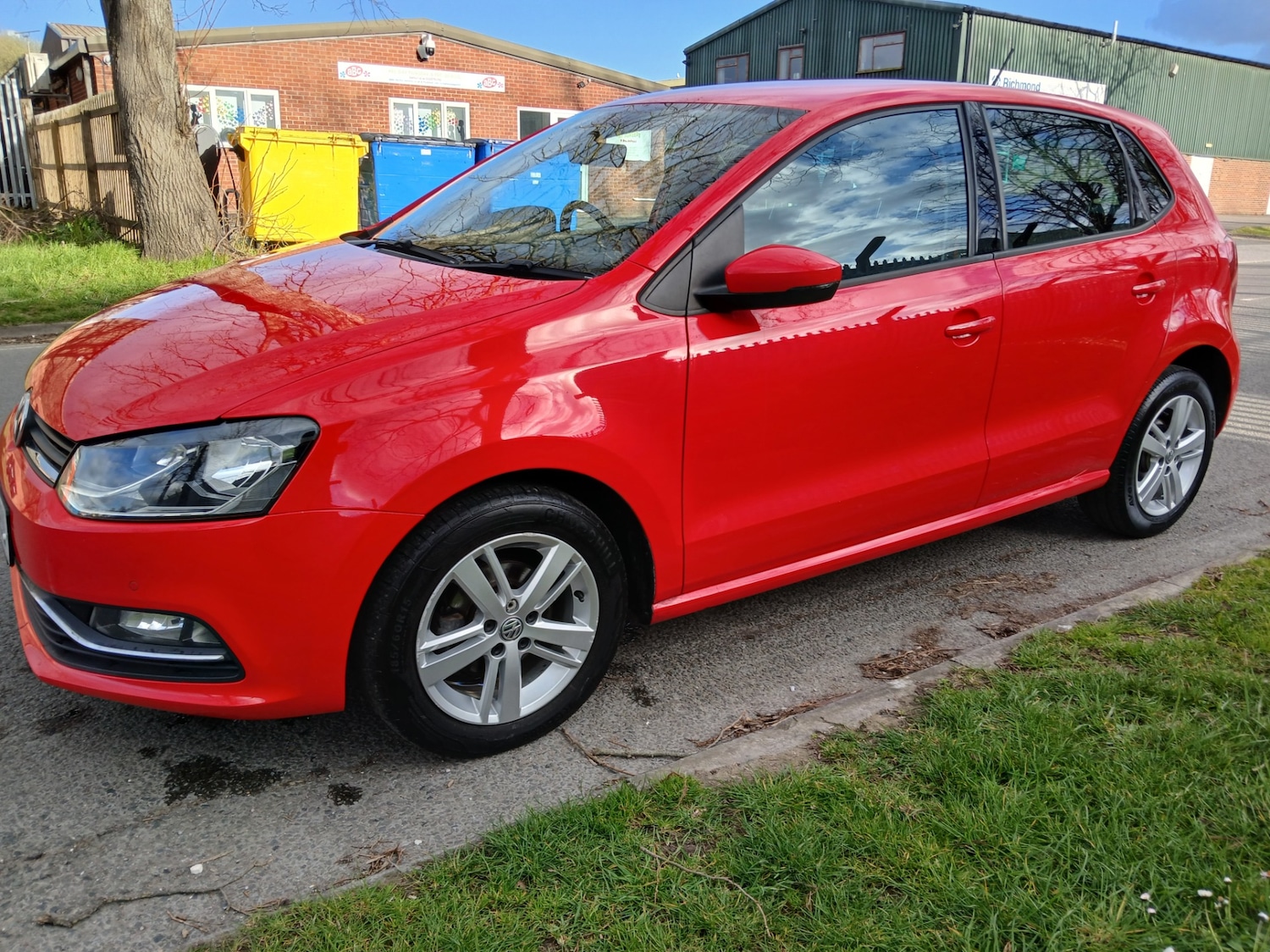 Used Volkswagen Polo 2016 for sale - 78056893: Photo 4