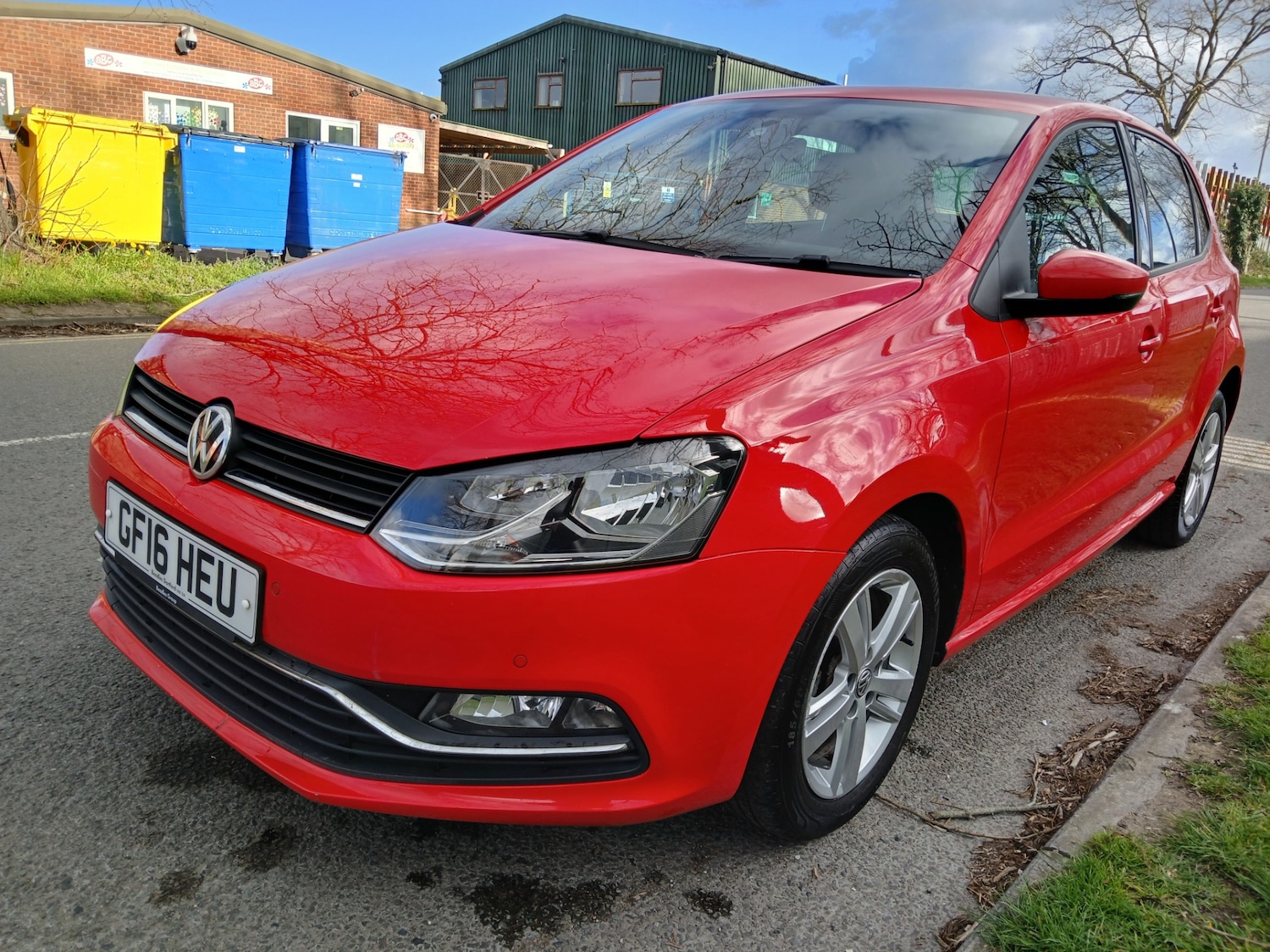 Used Volkswagen Polo 2016 for sale - 78056893: Photo 5