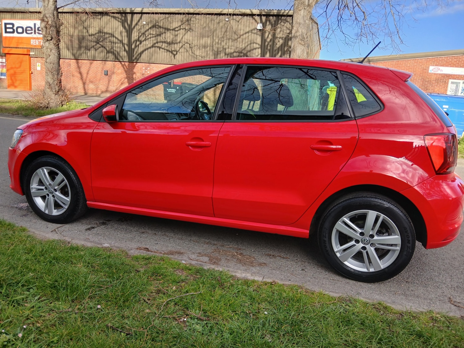 Used Volkswagen Polo 2016 for sale - 78056893: Photo 6