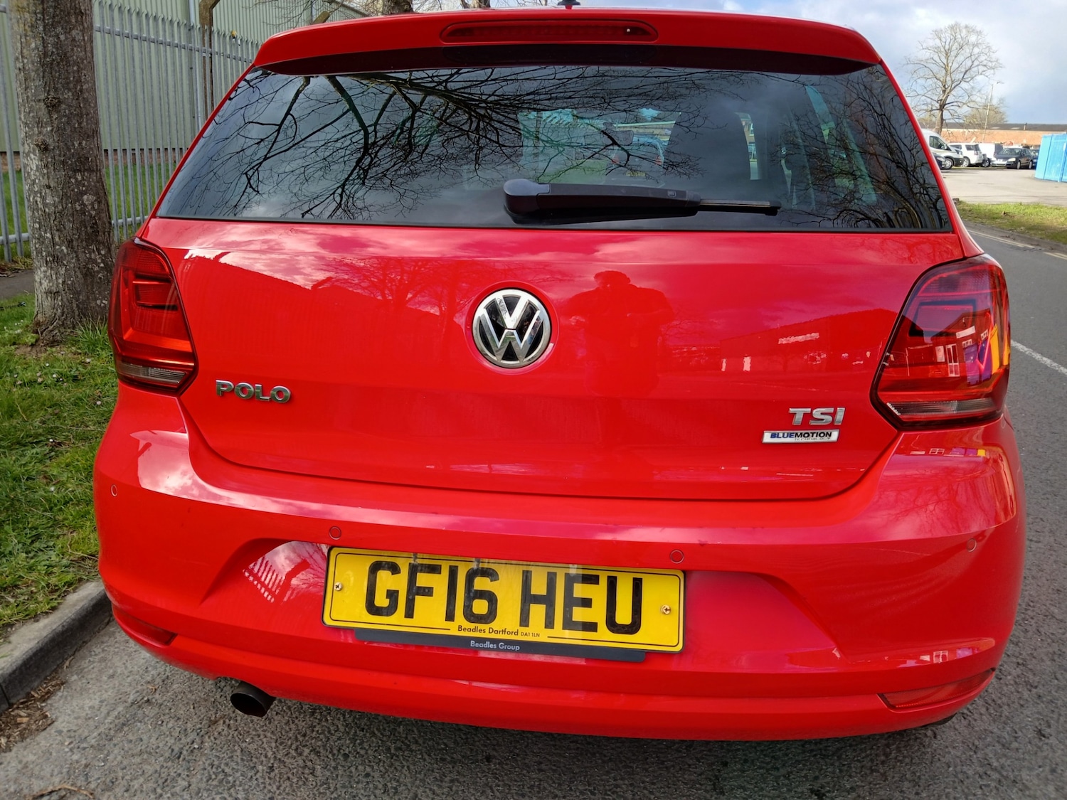 Used Volkswagen Polo 2016 for sale - 78056893: Photo 8