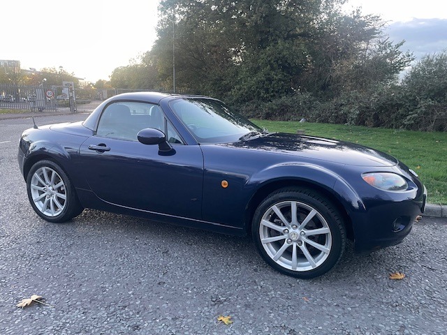 Used Mazda MX-5 2007 for sale - 76376953: Photo 1