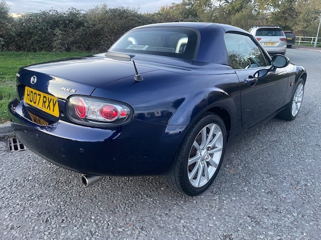 Used Mazda MX-5 2007 for sale - 76376953: Photo 10