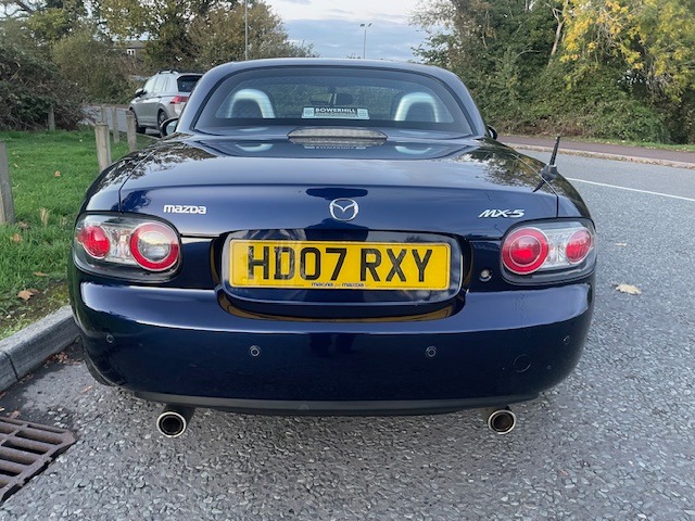 Used Mazda MX-5 2007 for sale - 76376953: Photo 11
