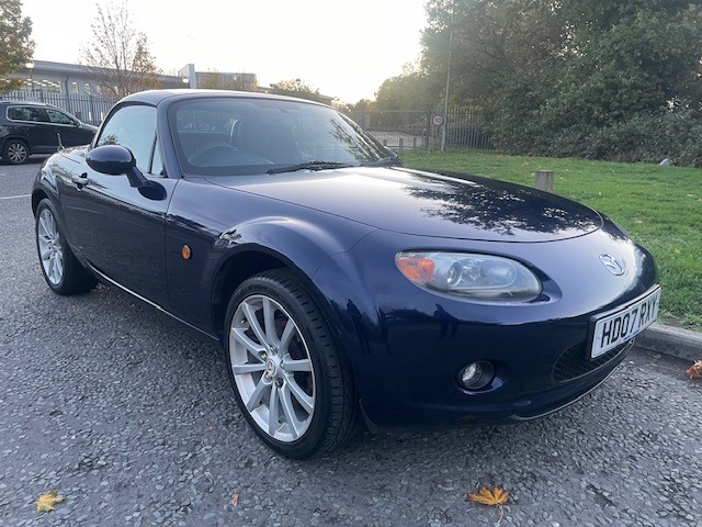 Used Mazda MX-5 2007 for sale - 76376953: Photo 3