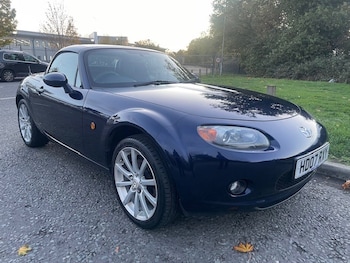 Used Mazda MX-5 2007 for sale - 76376953: Photo