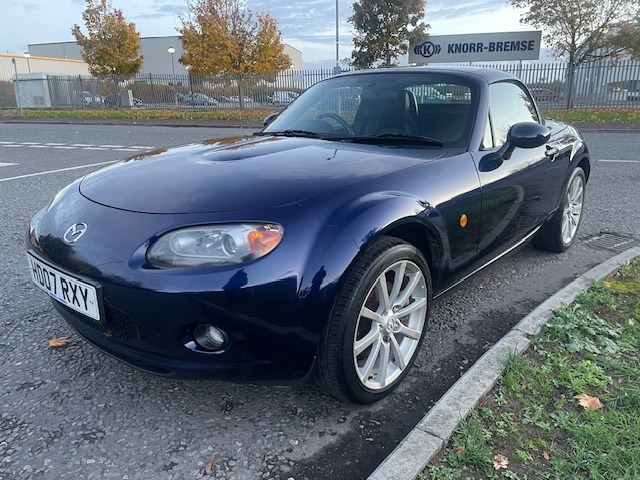 Used Mazda MX-5 2007 for sale - 76376953: Photo 4