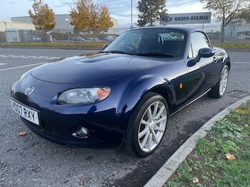 Used Mazda MX-5 2007 for sale - 76376953: Photo