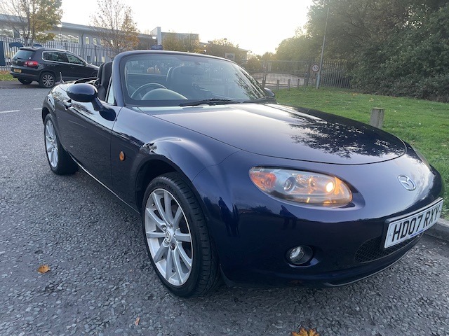 Used Mazda MX-5 2007 for sale - 76376953: Photo 5