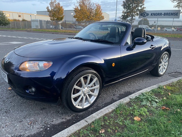 Used Mazda MX-5 2007 for sale - 76376953: Photo 6